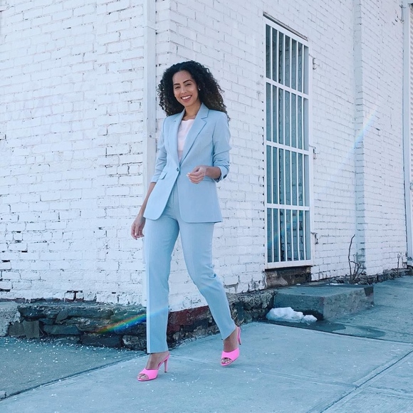 bar iii suit womens